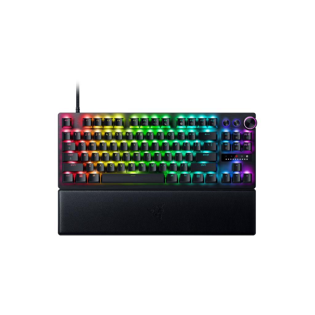 Razer Huntsman V3 Pro Tenkeyless รีวิวเจาะลึก: สุดยอดคีย์บอร์ดอนาล็อกสำหรับนักแข่ง eSports