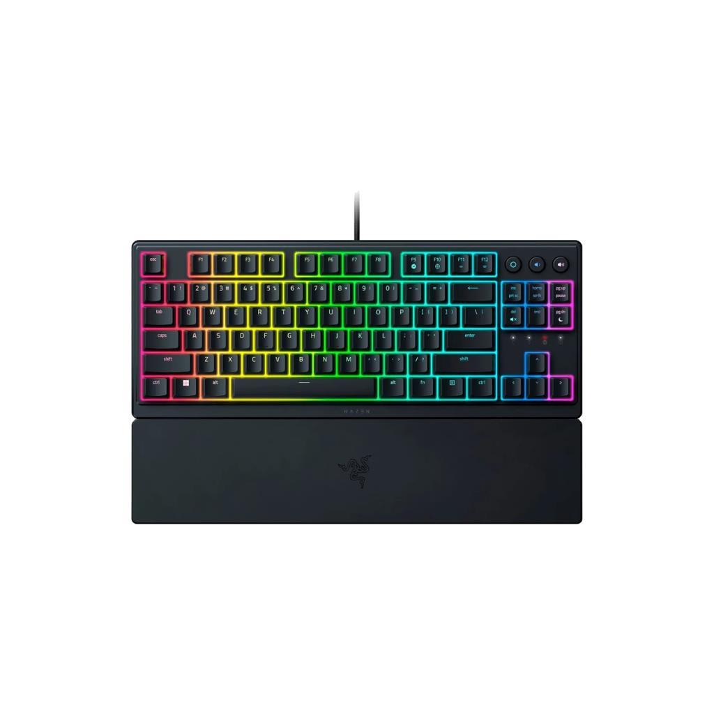 รีวิว Razer Ornata V3 TKL: คีย์บอร์ดเกมมิ่ง Low Profile TKL ที่ลงตัวสำหรับเกมเมอร์ไทย