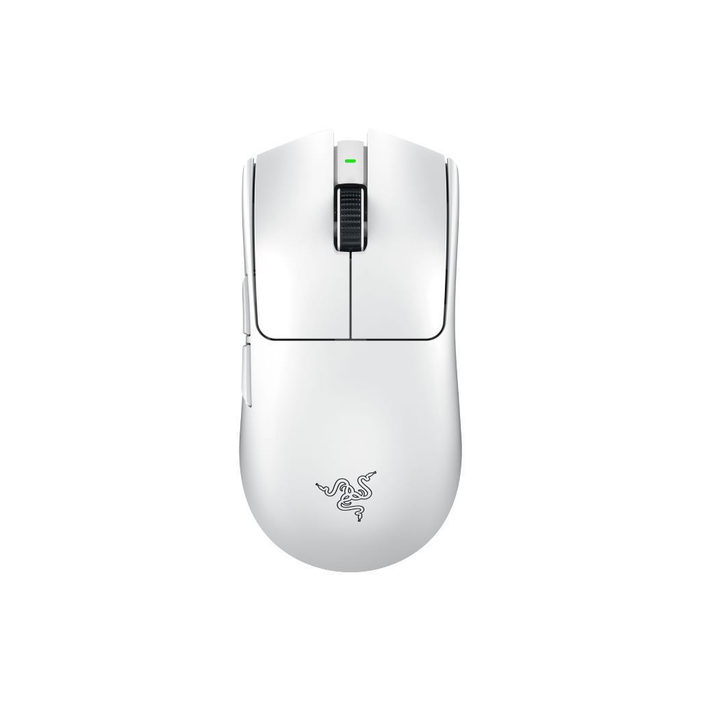 รีวิว Razer Viper V3 Pro White Edition: เมาส์ไร้สายเกมมิ่ง น้ำหนักเบา สำหรับมือโปร