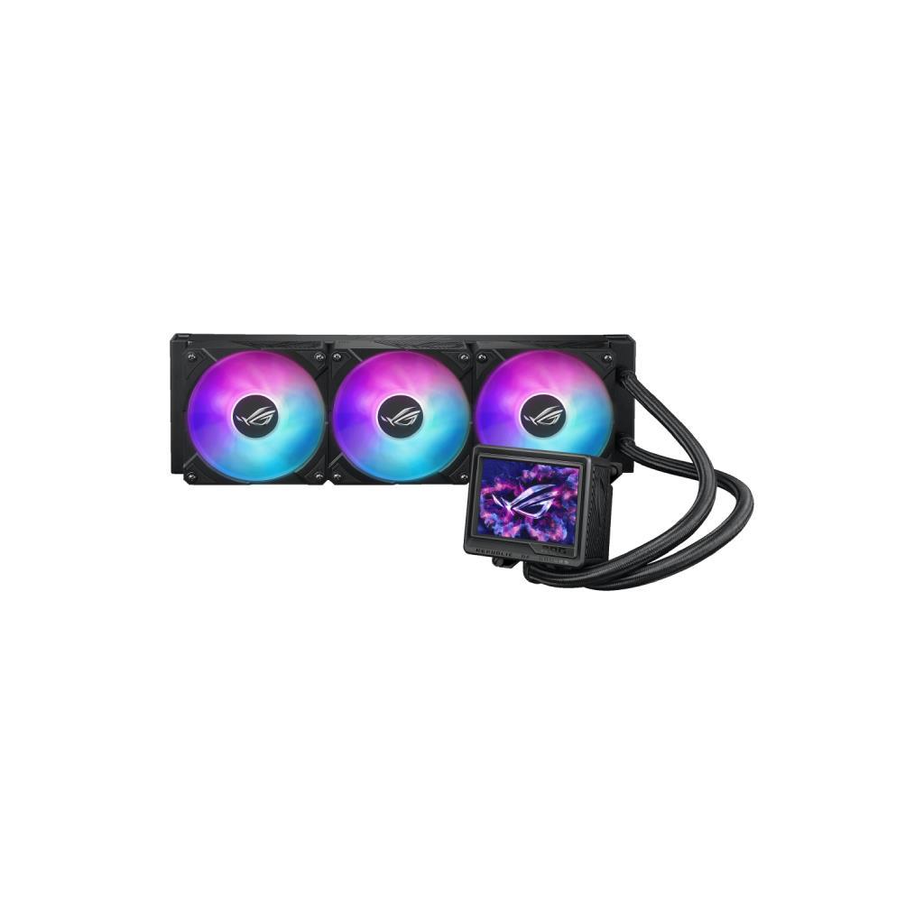 รีวิว ROG RYUJIN III 360 ARGB EXTREME: สุดยอดชุดระบายความร้อน AIO สำหรับเกมเมอร์และนักโอเวอร์คล็อก