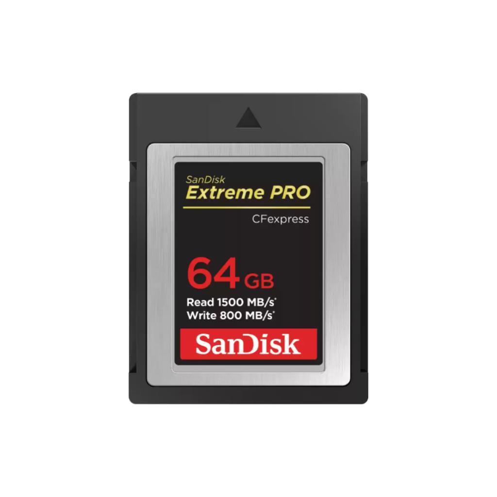 รีวิว SanDisk Extreme PRO CFexpress Type B: การ์ดหน่วยความจำสำหรับมืออาชีพ ถ่าย 8K ได้สบาย
