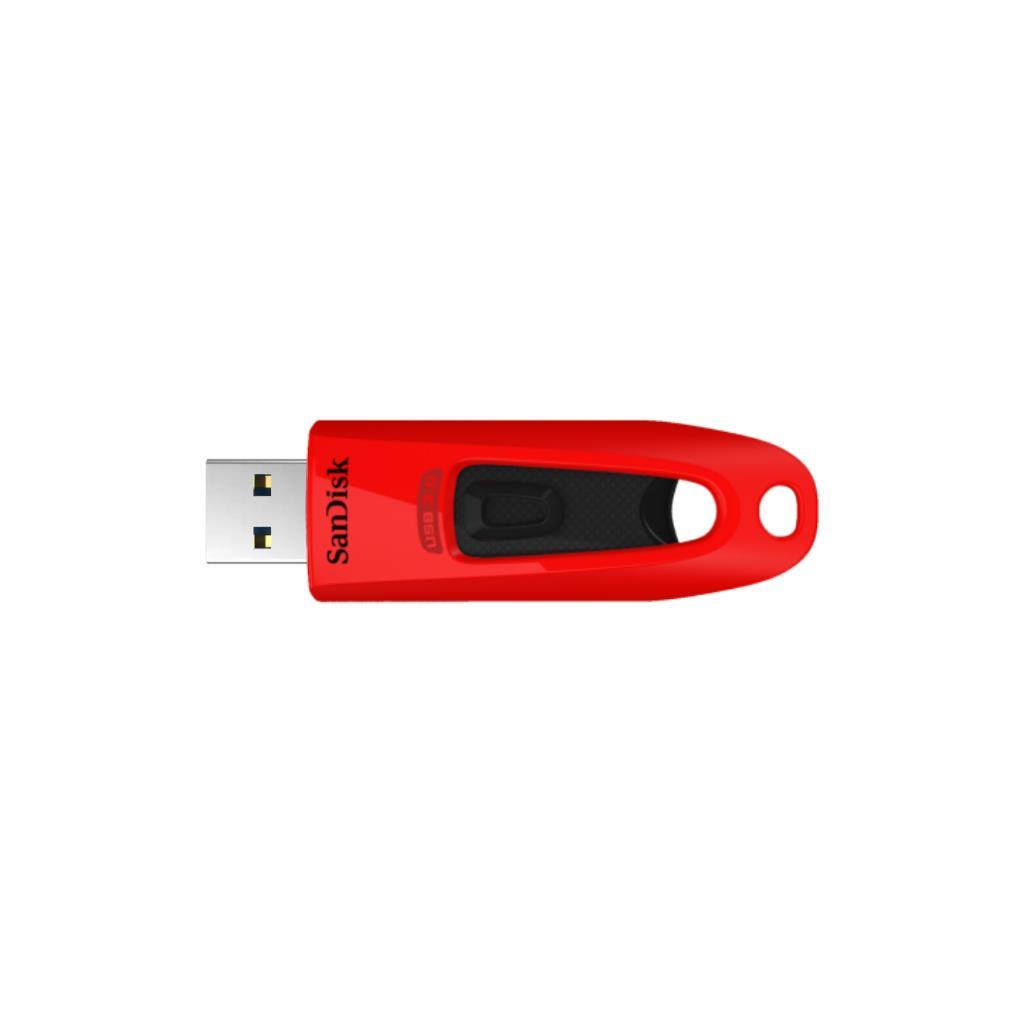 รีวิว ULTRA USB 3.0 32GB สีแดง (CZ48): ความเร็วสูงสุด 100MB/s สำหรับมือโปร
