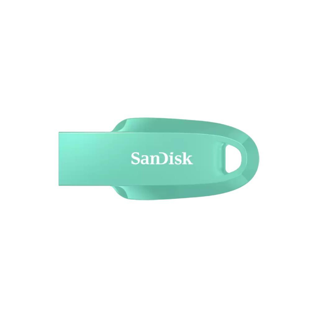 รีวิว SanDisk Ultra Curve 128GB (USB 3.2 Gen 1): แฟลชไดรฟ์รูปทรงใหม่ ถ่ายโอนเร็วทันใจ