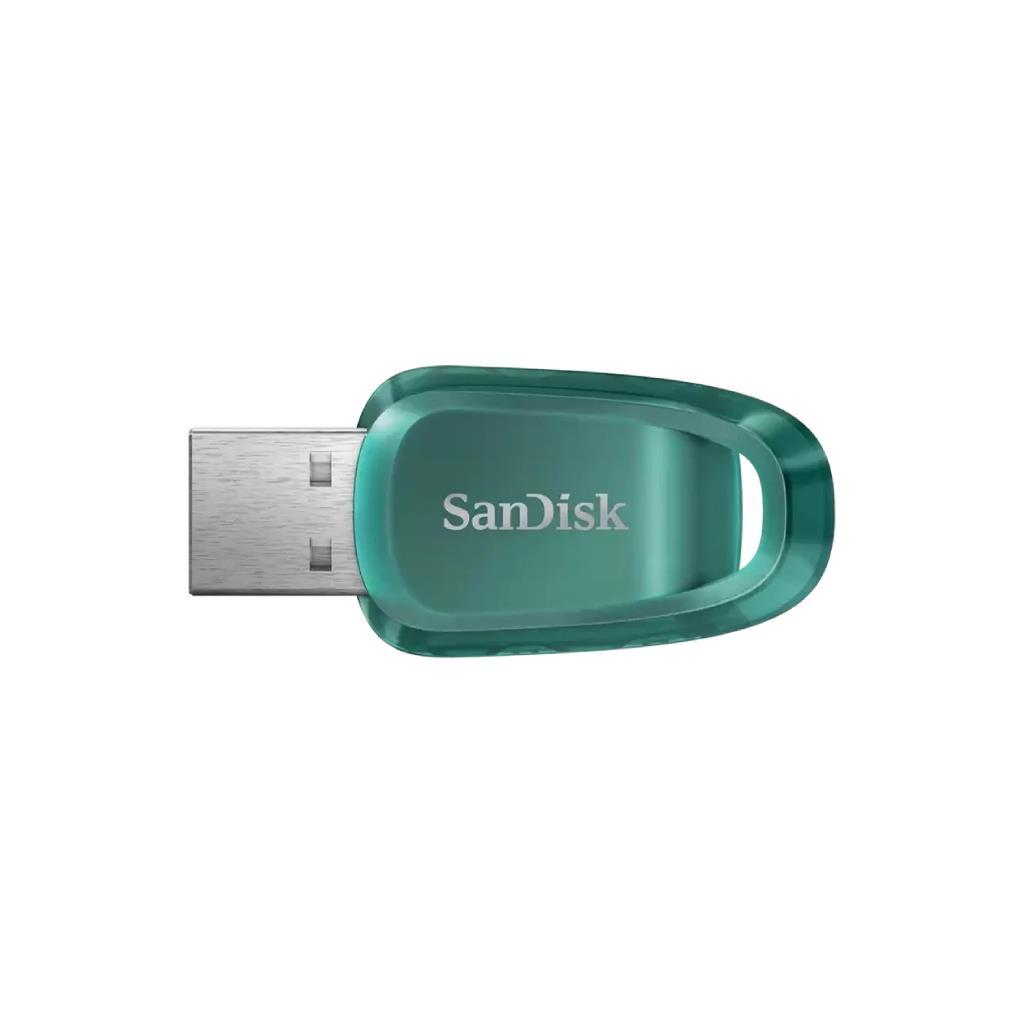 รีวิว SanDisk Ultra Eco 256 GB USB 3.2 Gen 1: แฟลชไดรฟ์สายรักษ์โลก ความเร็วสูง ราคาคุ้มค่า
