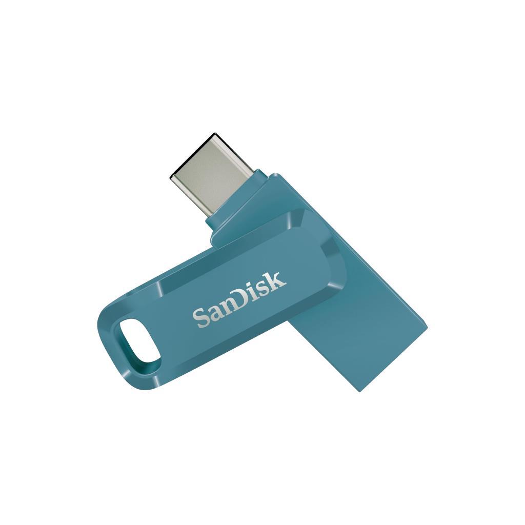 รีวิว SanDisk Ultra Dual Drive Go USB Type-C: ไขข้อสงสัย แฟลชไดรฟ์สุดคุ้มสำหรับคนใช้มือถือและ PC