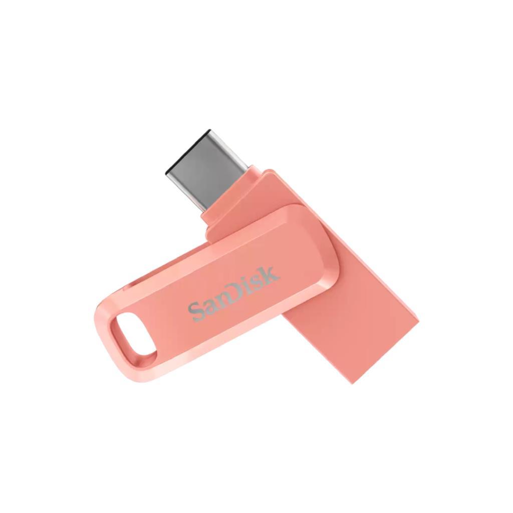 SanDisk Ultra Dual Drive Go Pink 512GB รีวิว: ตัวแปลงไฟล์สุดชิค ความจุจัดเต็ม สำหรับชาว Android และ PC