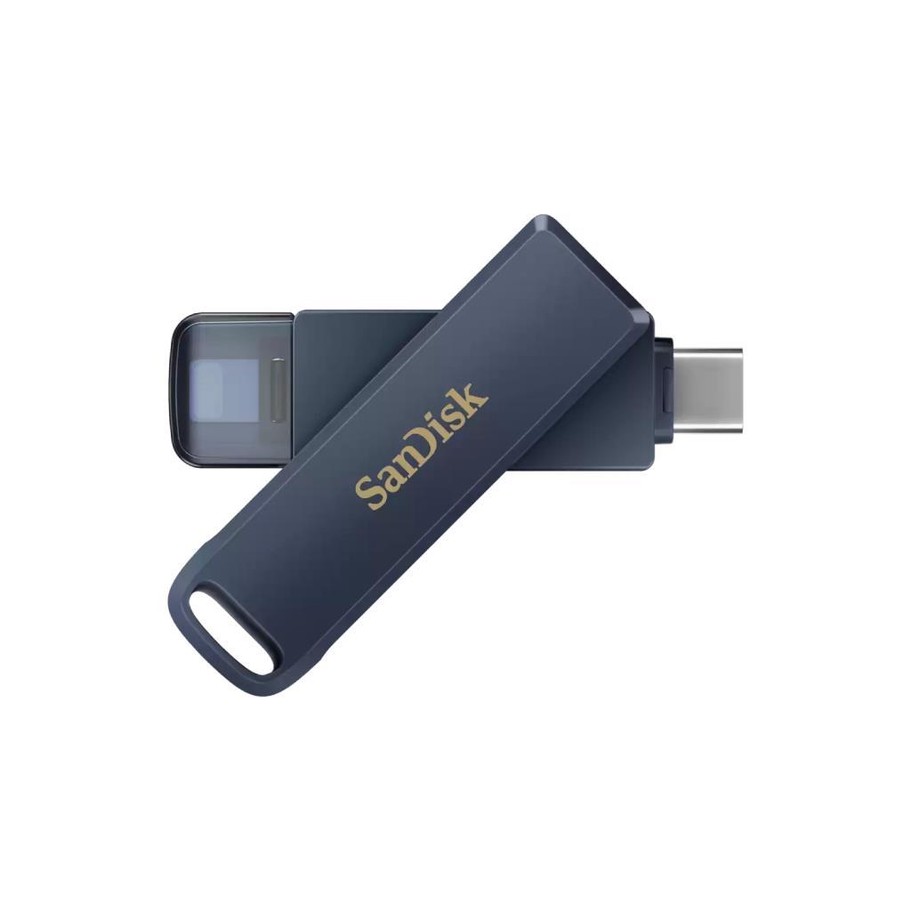 SanDisk Phone Drive 256GB: หมดปัญหาสถานที่เต็มบน iPhone ด้วย Flash Drive Lightning-USB-C สุดพรีเมียม