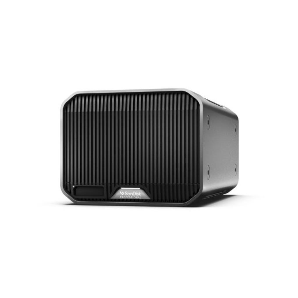 G-RAID MIRROR 48TB: สุดยอด NAS/RAID สำหรับมืออาชีพด้านคอนเทนต์ ใช้งานเร็ว ปลอดภัยในหนึ่งเดียว