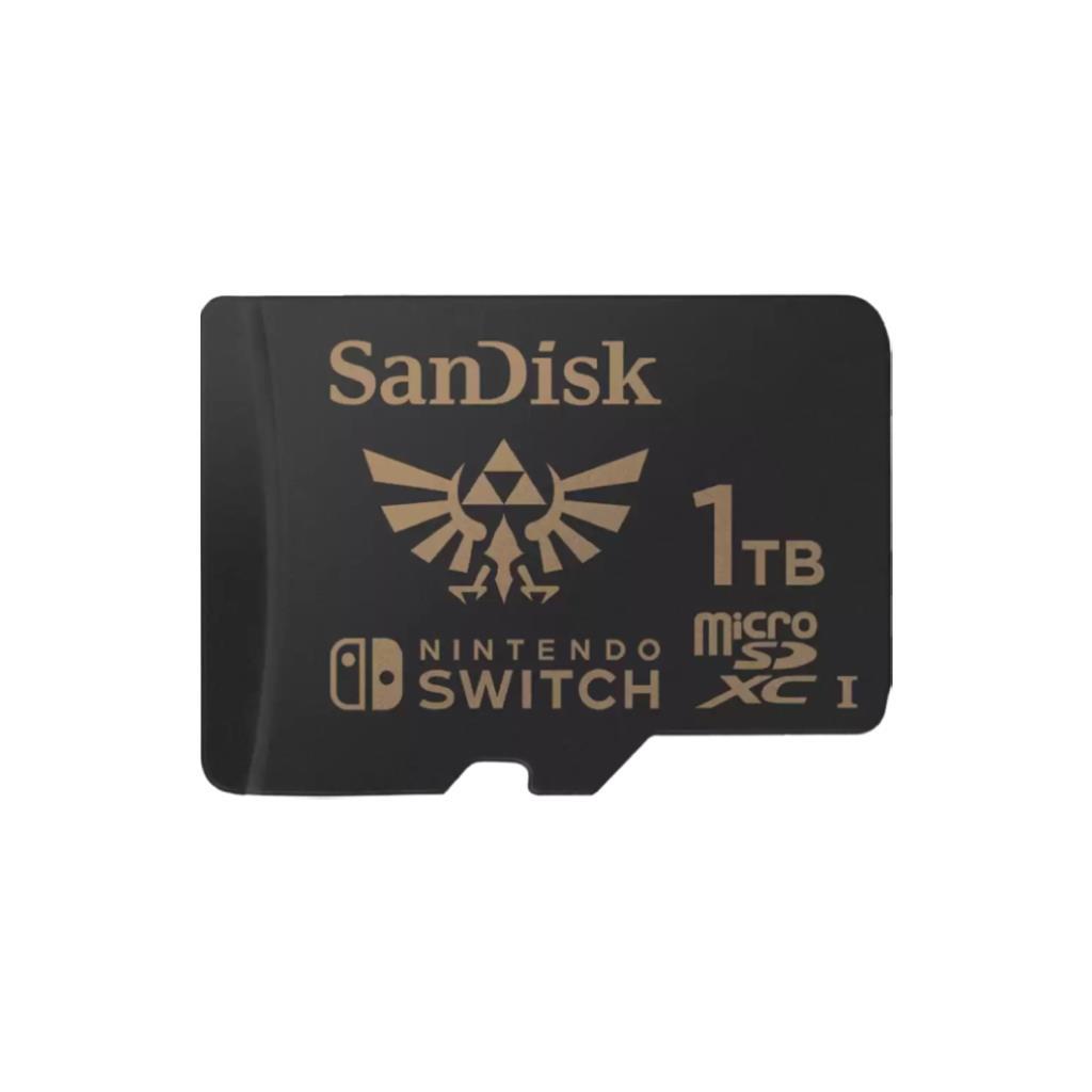 รีวิว SanDisk microSDXC สำหรับ Nintendo Switch: การ์ดหน่วยความจำที่เกมเมอร์ตัวจริงต้องมี!