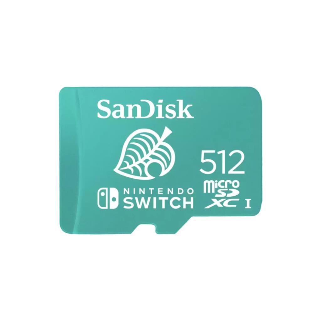 รีวิว SanDisk microSDXC Nintendo: ยกระดับประสบการณ์ Nintendo Switch ให้เร็วและจุใจกว่าเดิม