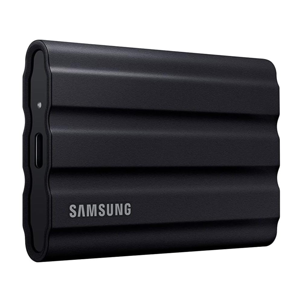 Samsung Portable SSD T7 Shield 4TB สีดำ: สุดยอด SSD พกพา ความเร็วสูง ทนทาน สำหรับมือโปร