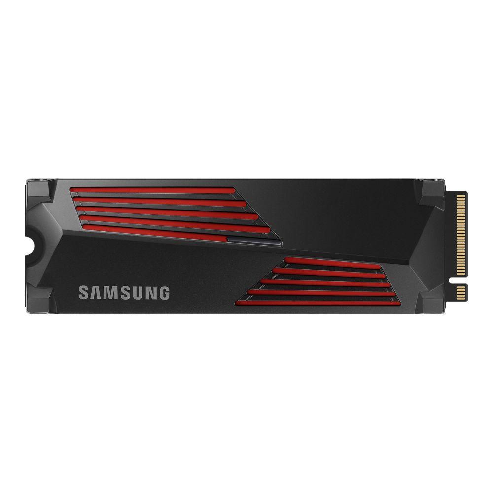 รีวิว Samsung SSD 990 PRO Heatsink PCIe4 4TB: สุดยอดความเร็วและพื้นที่เก็บข้อมูลสำหรับเกมเมอร์และมือโปร