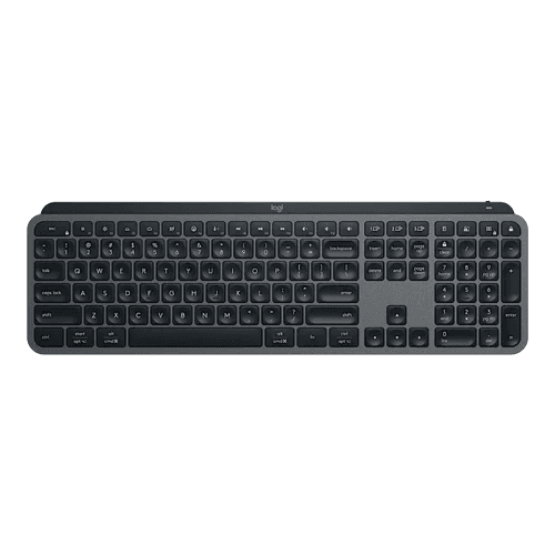 รีวิว MX Keys S Advanced Wireless Keyboard: คีย์บอร์ดไร้สายสำหรับมือโปรที่สมบูรณ์แบบที่สุด