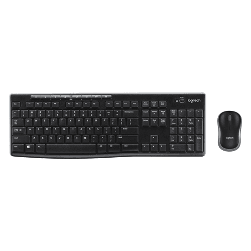 รีวิว Logitech MK270R Wireless Combo: คีย์บอร์ด-เมาส์ไร้สาย ความคุ้มค่าที่ลงตัวสำหรับการใช้งานทั่วไป
