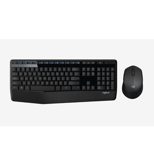 รีวิว Logitech Wireless Combo MK345: ชุดเมาส์คีย์บอร์ดไร้สายสุดคุ้ม ครบเครื่องเพื่อการทำงานและเล่นเกมเบาๆ
