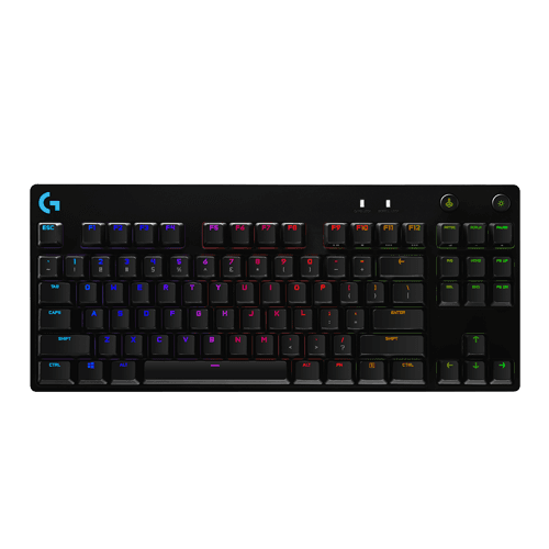 รีวิว G PRO Gaming Keyboard: คีย์บอร์ด Mechanical สำหรับเกมเมอร์มืออาชีพ (ภาษาไทย)
