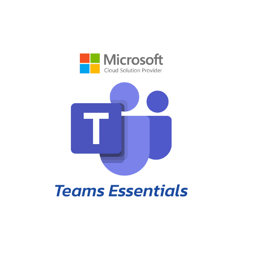 Microsoft 365 Teams Essentials: ทีมเวิร์กแบบครบวงจรสำหรับธุรกิจขนาดเล็ก