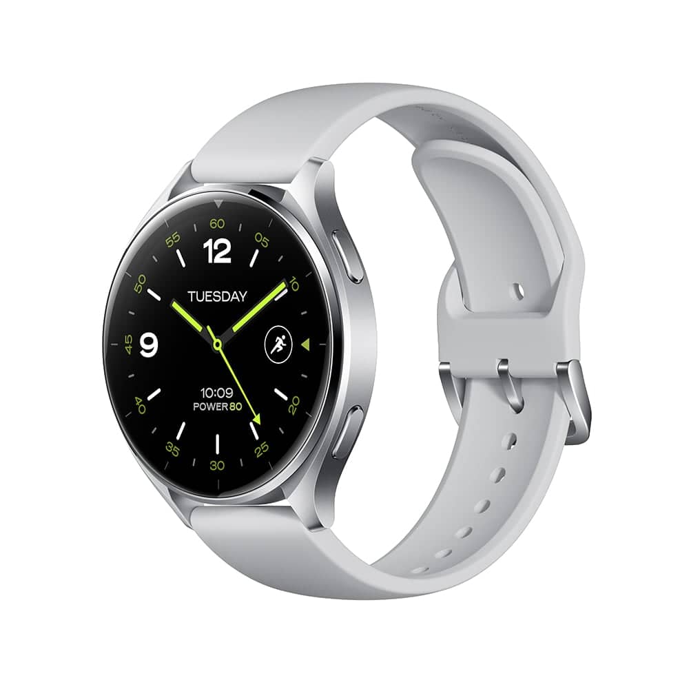 รีวิว Xiaomi Watch 2 (Sliver): นาฬิกา Smartwatch ระดับโปร ดีไซน์หรู ใช้งานคุ้มค่า!