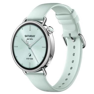 รีวิว Xiaomi Watch S4 41 Mint Green (66177): นาฬิกาอัจฉริยะสีมินต์สุดชิค ฟังก์ชันครบครัน