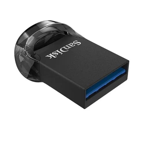 SanDisk 32GB Ultra Fit USB 3.1 Flash Drive 130MB|s (SDCZ430-032G-G46)