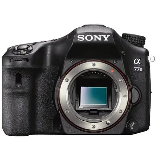 Sony Alpha SLT-A77M2