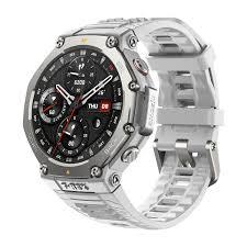 รีวิว Amazfit T-Rex 3 Haze Grey: สมาร์ทวอทช์สายลุย แบตอึด ทนทาน พร้อม GPS คลื่นคู่แม่นยำ