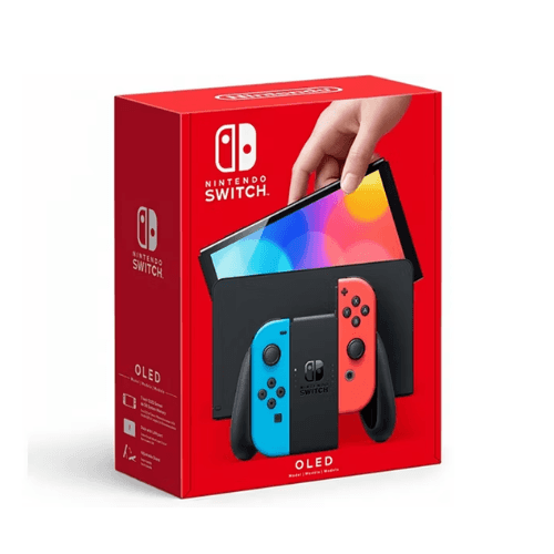 Nintendo Switch OLED Neon: รีวิวเครื่องเล่นเกมพกพาสมัยใหม่