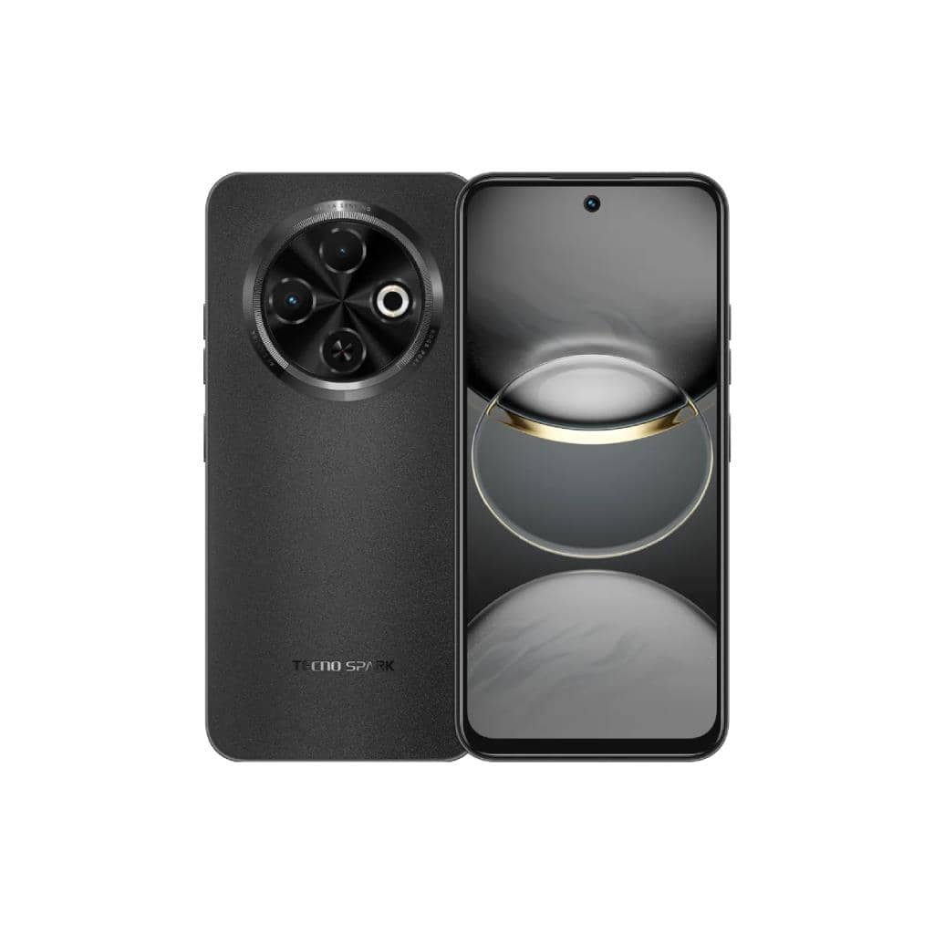 รีวิว TECNO SPARK 30C Black: สมาร์ทโฟนราคาประหยัด แต่ฟังก์ชั่นครบ?