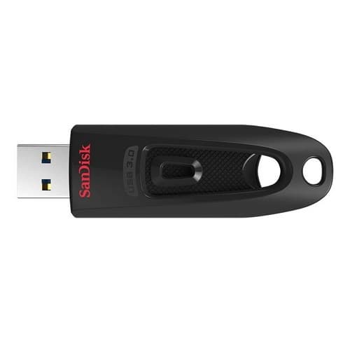 SanDisk 32GB Ultra CZ48 USB 3.0 Flash Drive 130MB|s (SDCZ48-032G-U46) สินค้าเคลียร์แรนซ์