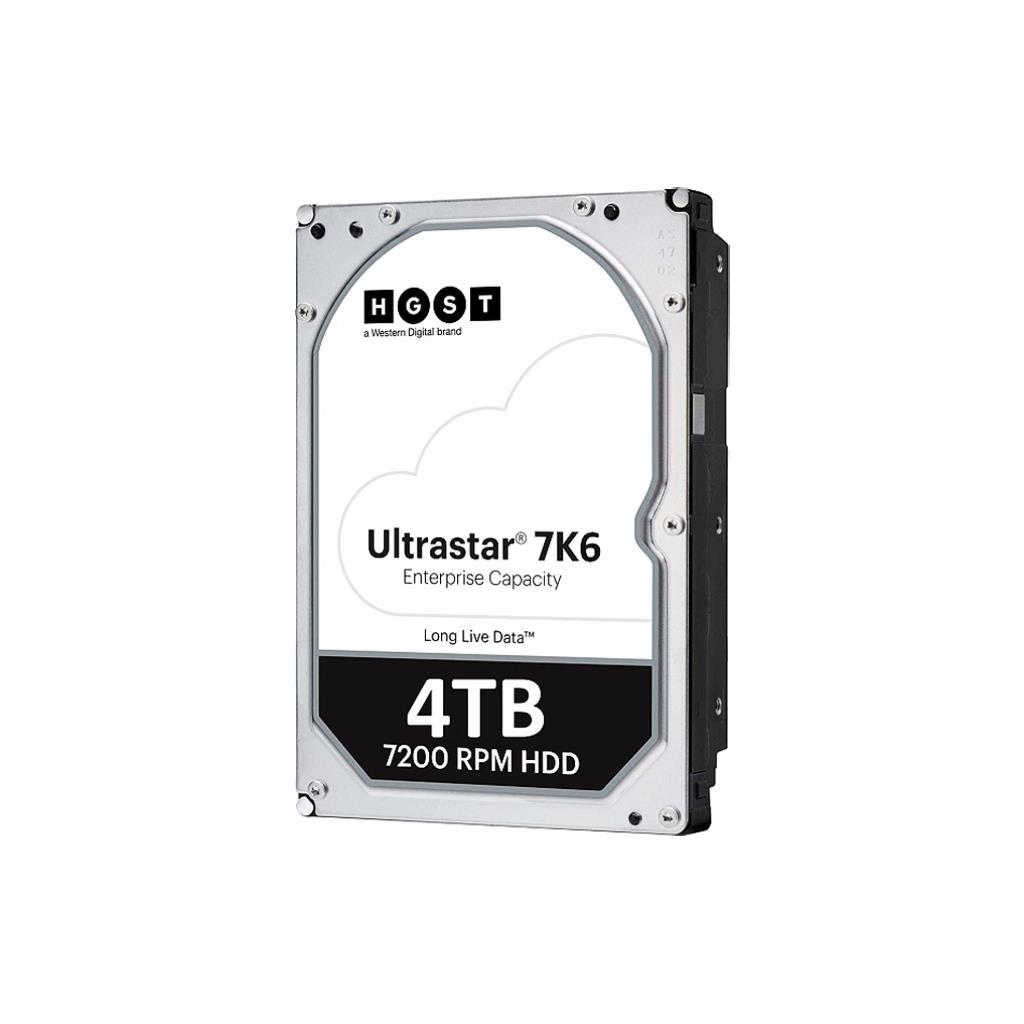 รีวิวเจาะลึก Western Digital Ultrastar DC HC310 4TB (HUS726T4TALA6L4): SSD สำหรับ Data Center ที่เชื่อถือได้