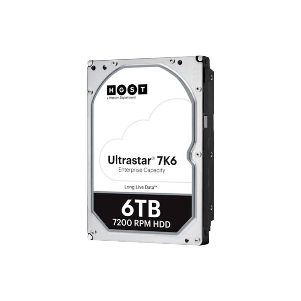 รีวิว WD Ultrastar DC HC310 (HUS726T6TALE6L4) 6TB: สุดยอดฮาร์ดดิสก์องค์กร 7200RPM สำหรับ Data Center และ Server