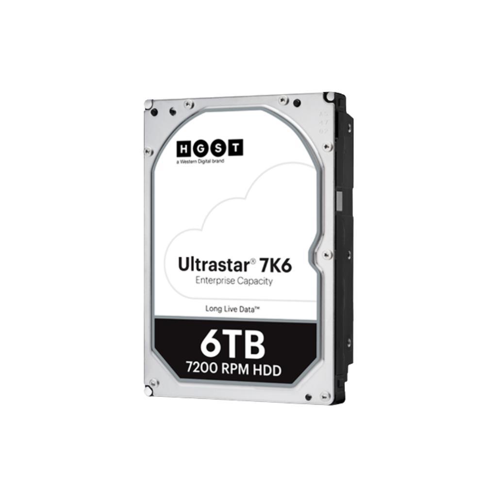 รีวิว WD Ultrastar DC HC310 (HUS726T6TALE6L4) 6TB: สุดยอดฮาร์ดดิสก์องค์กร 7200RPM สำหรับ Data Center และ Server