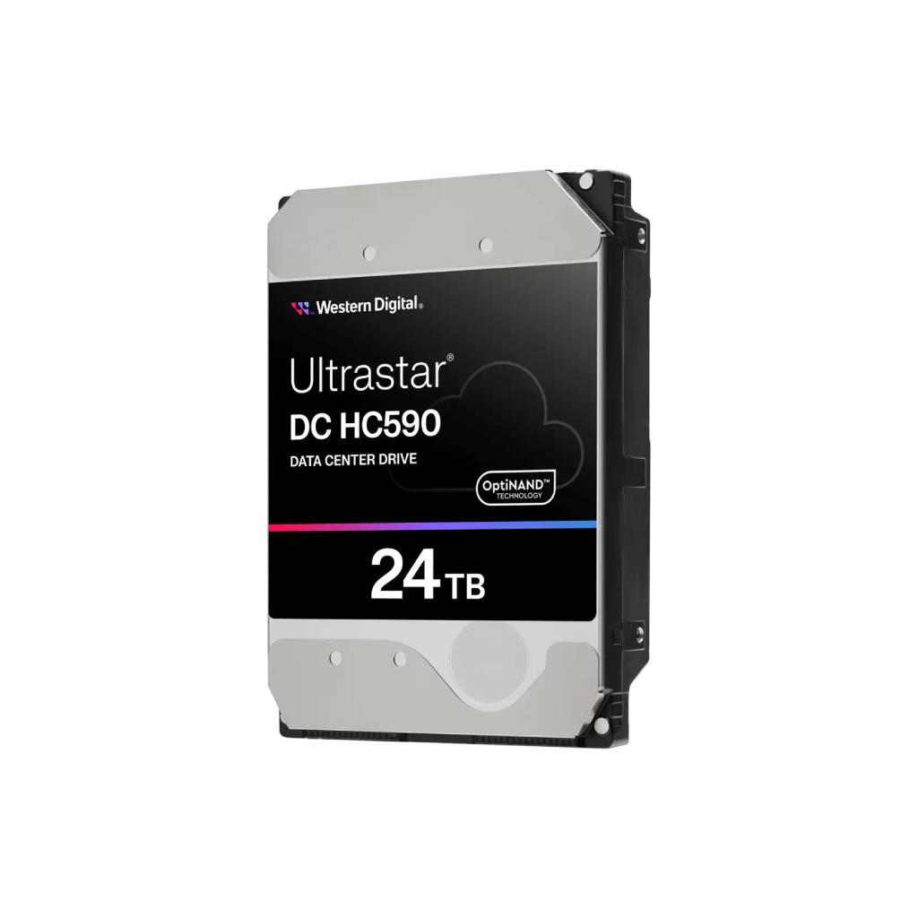รีวิว WD Ultrastar DC HC590 0F65684: สุดยอด HDD 24TB สำหรับศูนย์ข้อมูลและองค์กร