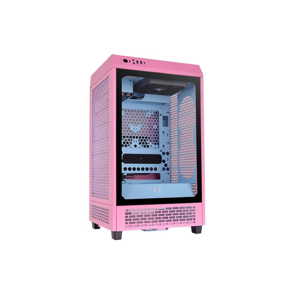 รีวิว Thermaltake The Tower 200 BP: เคส Mini-ITX สุดเท่ สำหรับคอมฯ ประสิทธิภาพสูงในพื้นที่จำกัด