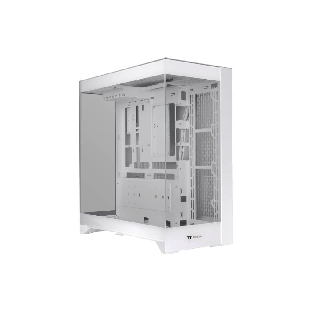 รีวิว Thermaltake CTE E550 TG WH: เคส Dual-Chamber สุดพรีเมียม พร้อมโชว์สเปค