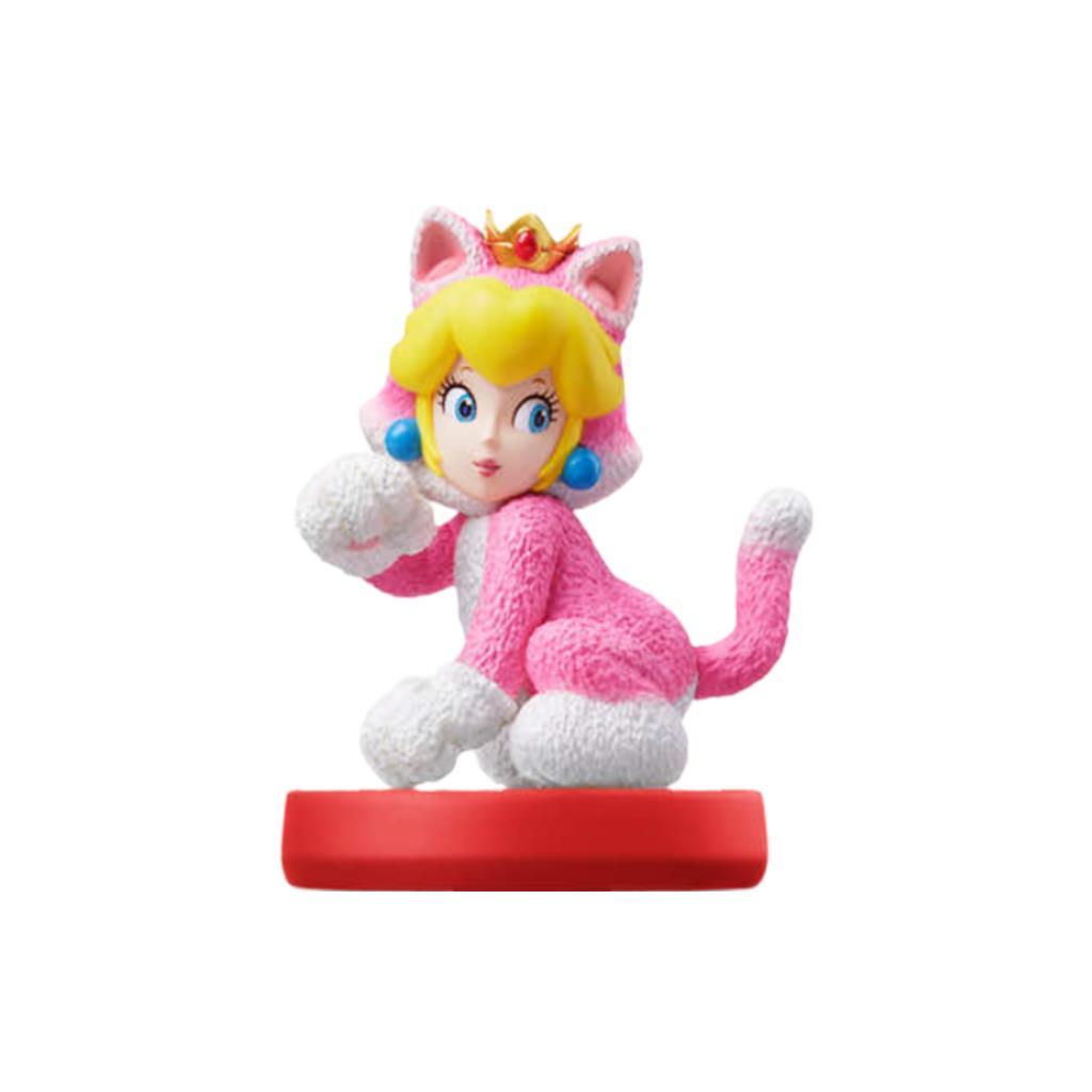 รีวิว AMIIBO CAT PEACH (SUPER MARIO): ฟิกเกอร์สุดน่ารัก ไอเทมสะสมสำหรับแฟนเกมตัวจริง