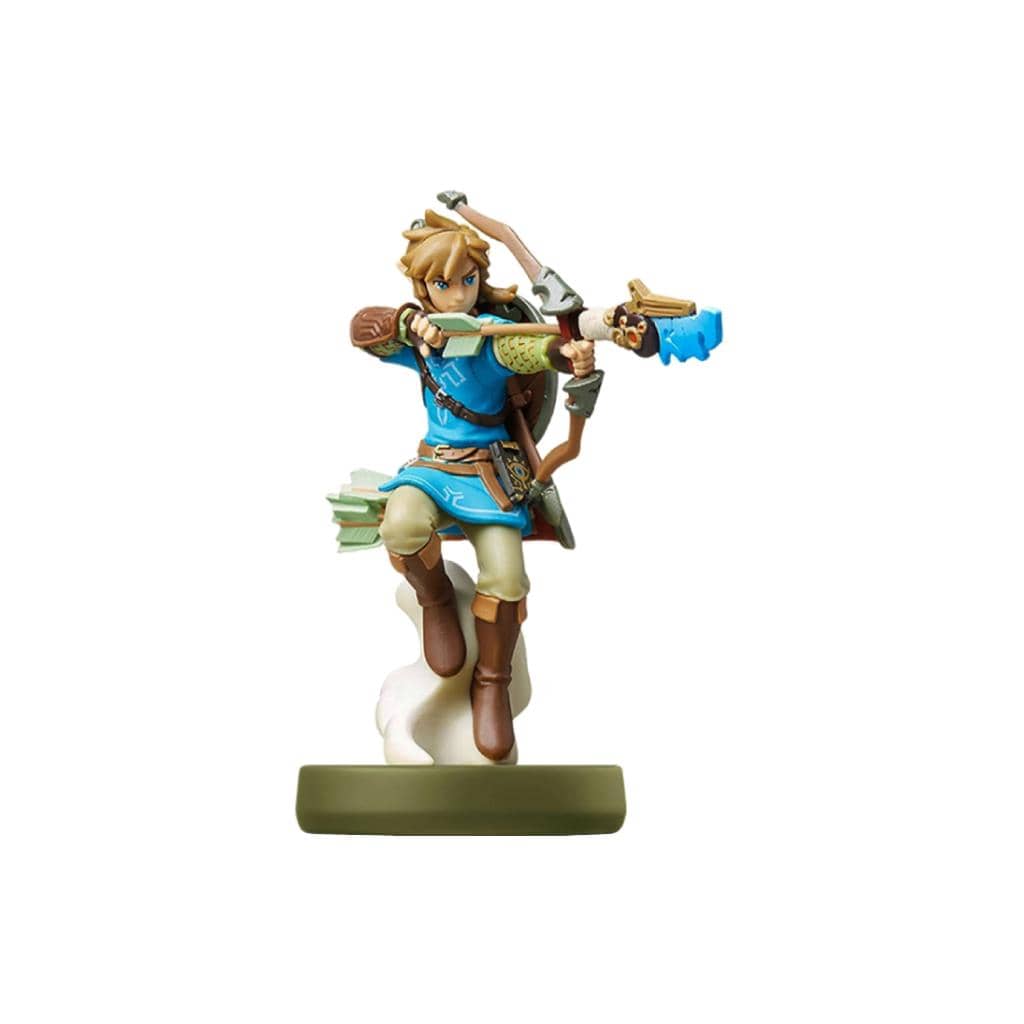 รีวิว Amiibo Link Archer (Zelda): ปลดล็อกความสามารถใหม่ใน The Legend of Zelda