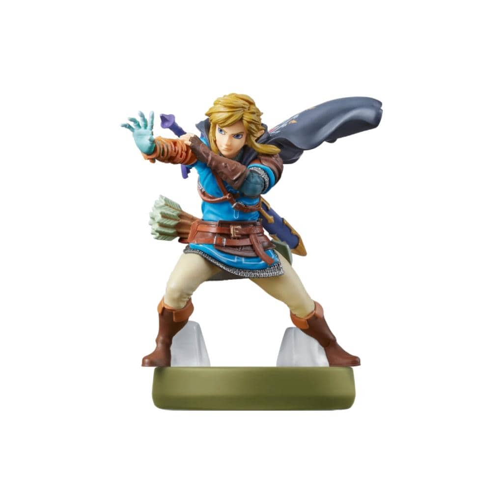 Amiibo Link (Tears of the Kingdom): ปลดล็อกไอเทมลับและฟีเจอร์พิเศษใน Zelda BOTW & TOTK
