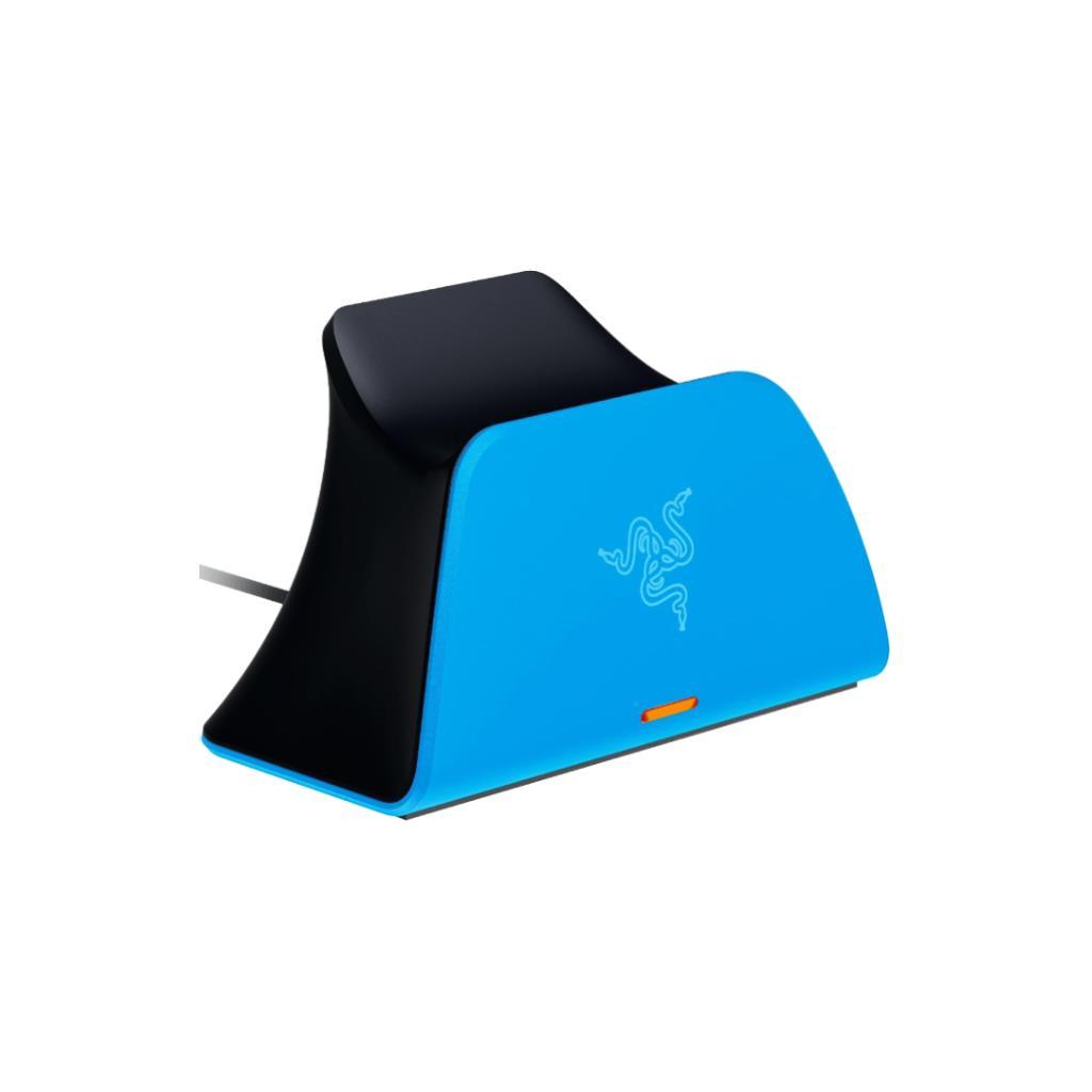 รีวิว Razer Quick Charging Stand for PS5 สีฟ้า: ชาร์จไว ปลอดภัย ดีไซน์เข้ากับเครื่อง PS5