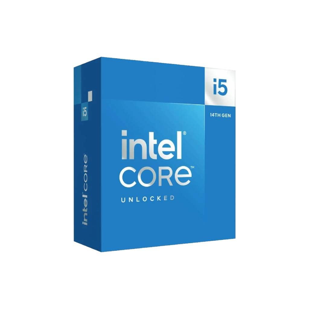 Intel Core i5-14400 (BX8071514400) เจาะลึกประสิทธิภาพ CPU ลูกผสม Gen 14 สำหรับเกมเมอร์และครีเอเตอร์