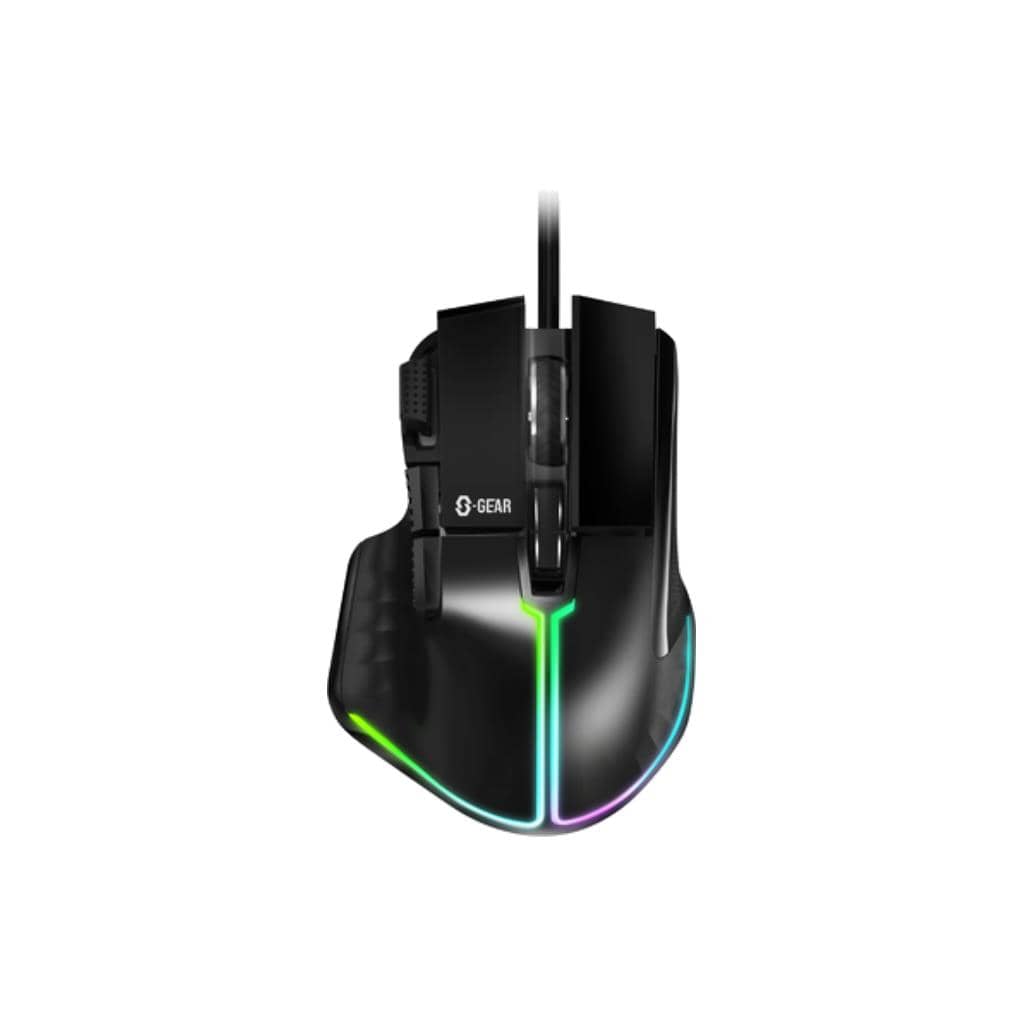 รีวิว GAMS-EURUS เมาส์เกมมิ่ง DPI 12400 ตอบโจทย์เกมเมอร์ทุกระดับ