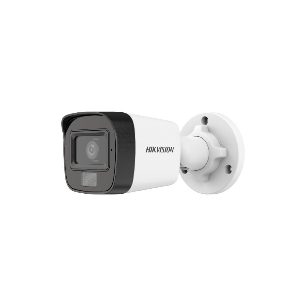 รีวิวและเจาะลึกกล้องวงจรปิด Hikvision DS-2CE16D0T-LFS(3.6MM): 2MP เสียงชัด ทนทาน คุ้มค่าทุกการติดตั้ง