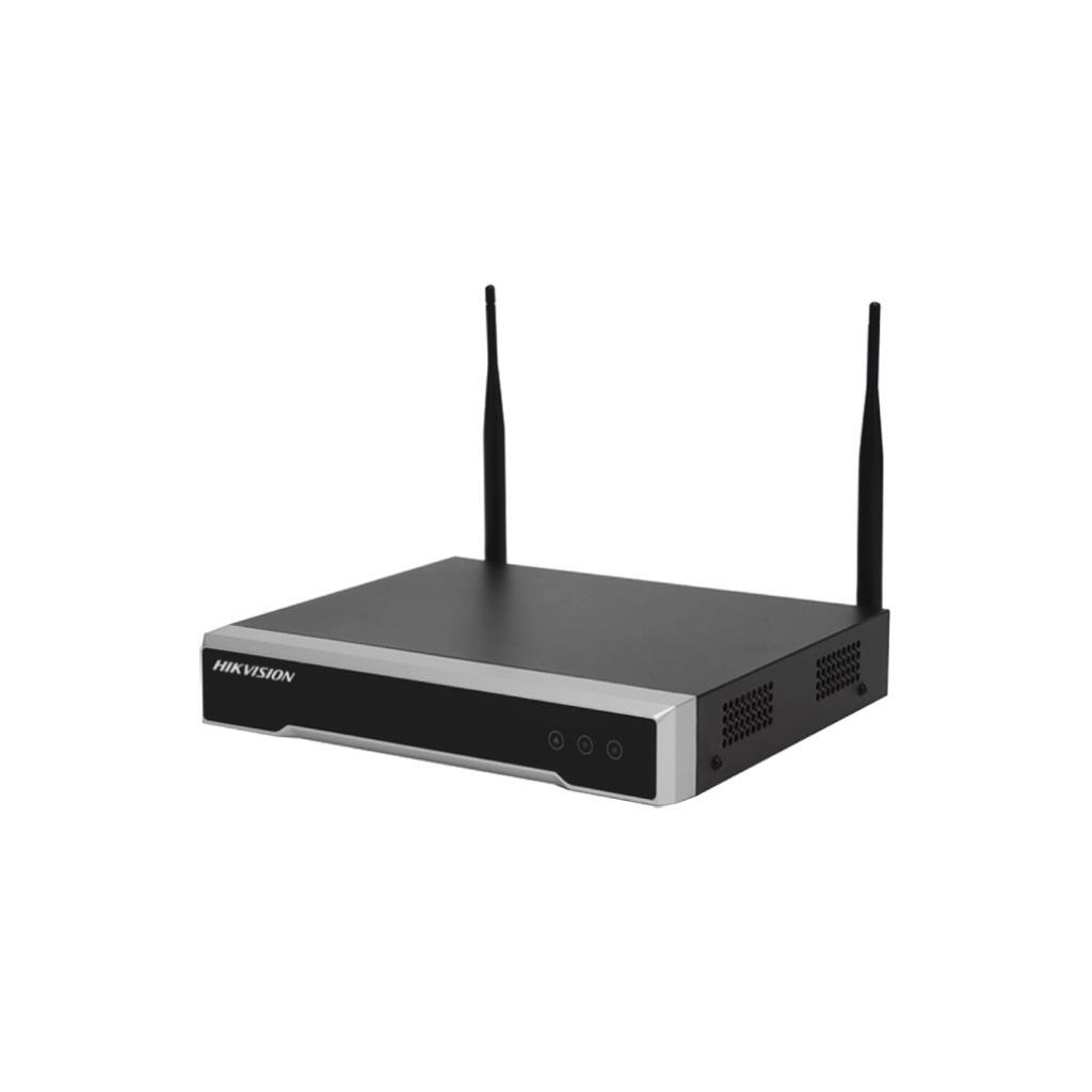 รีวิว Hikvision DS-7108NI-K1/W/M(C): สุดยอด NVR ขนาดเล็ก รองรับ 8 กล้อง Wi-Fi พร้อมฟังก์ชันครบครัน