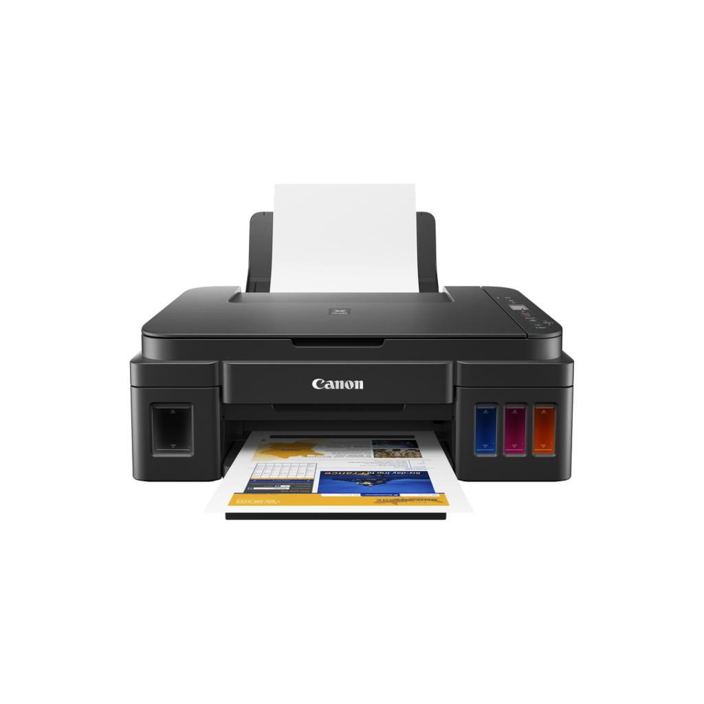 รีวิว Canon PIXMA G2010: เครื่องพิมพ์ Ink Tank ครบวงจร คุ้มค่าสำหรับงานพิมพ์ที่บ้านและสำนักงาน