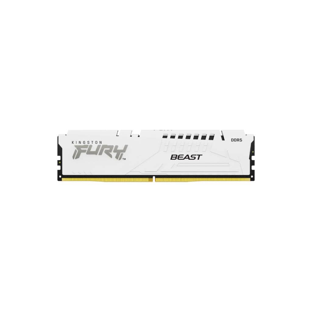 Kingston FURY Beast KF552C40BW-16: สุดยอดแรม DDR5 16GB ความเร็ว 5200MHz สำหรับเกมเมอร์ยุคใหม่
