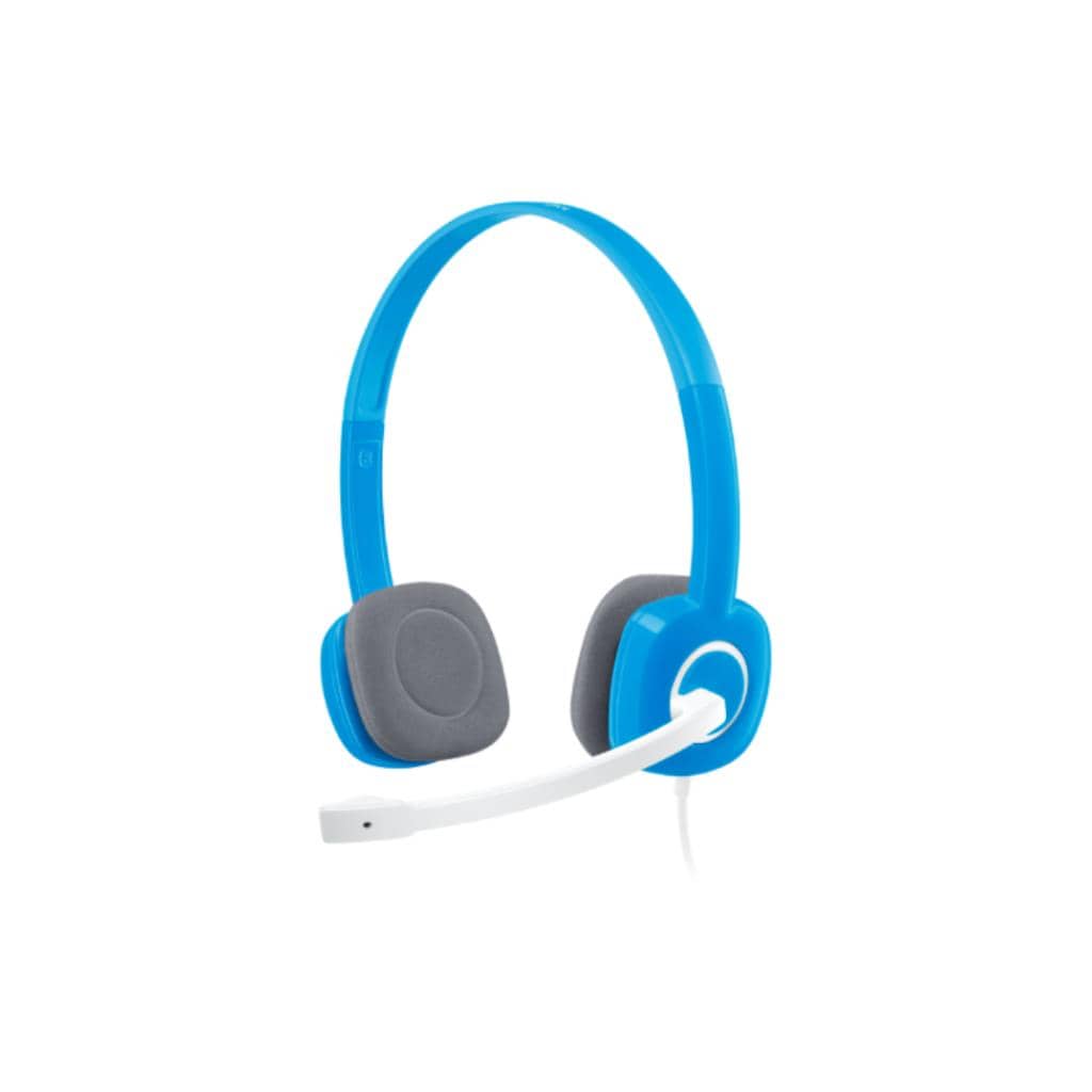 รีวิว Logitech H150 Headset หูฟังเสียงสเตอริโอ ราคาคุ้มค่า สำหรับการทำงานและการเรียนออนไลน์