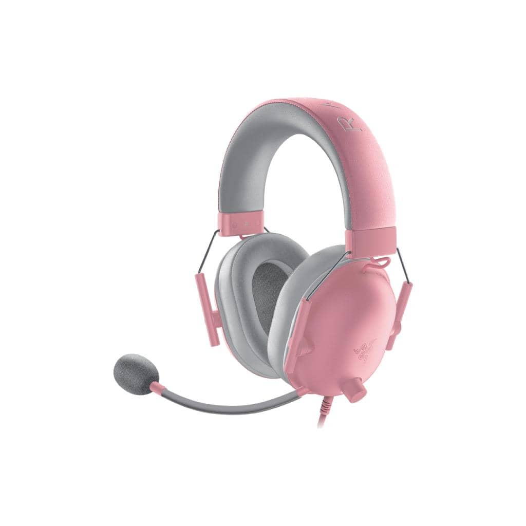 รีวิว Razer BlackShark V2 X Quartz Edition: หูฟังเกมมิ่งเสียงดี ดีไซน์สวย คุ้มค่าเกินราคา