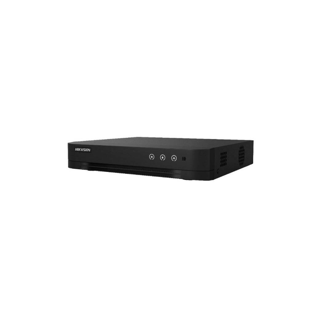 รีวิว iDS-7208HUHI-M1/E(E): DVR AcuSense 8 ช่อง 5MP ประมวลผล AI ล้ำสมัย