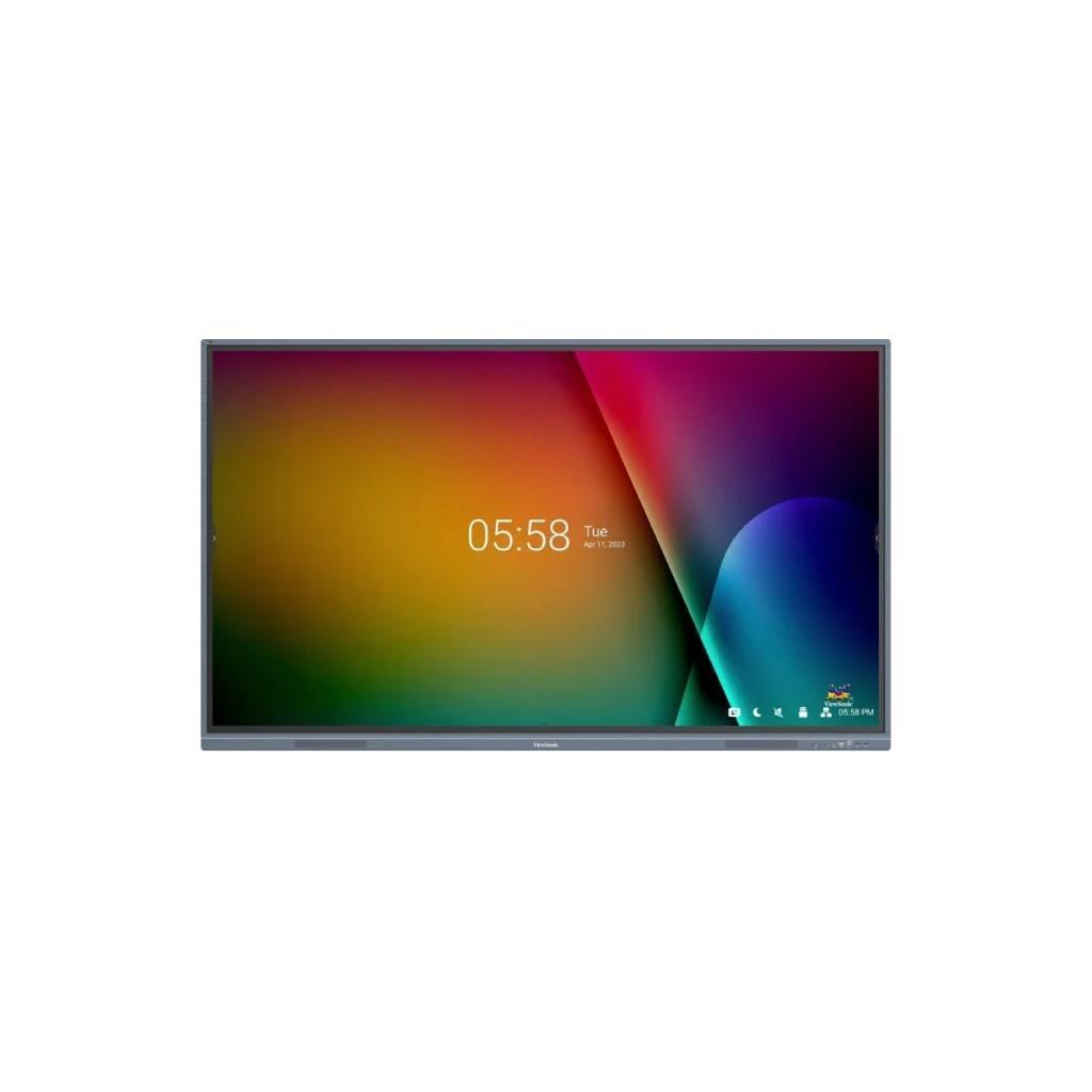 ViewSonic ViewBoard IFP7533-G: จอแสดงผลอินเทอร์แอคทีฟ 75 นิ้ว 4K สำหรับการเรียนรู้และการทำงานยุคใหม่