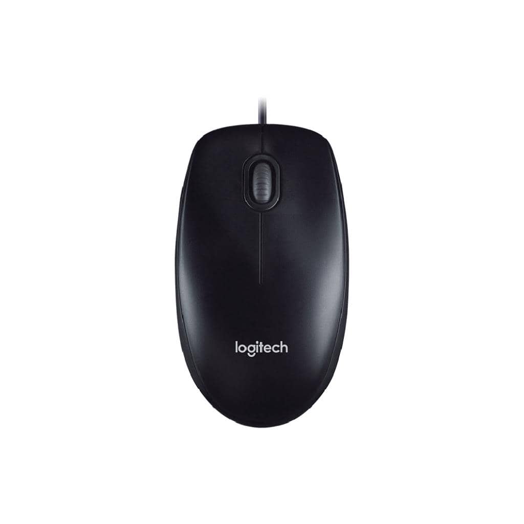 รีวิวเมาส์ LOGITECH M100R: เมาส์มีสาย คู่ใจสำหรับคนทำงานและใช้งานทั่วไป